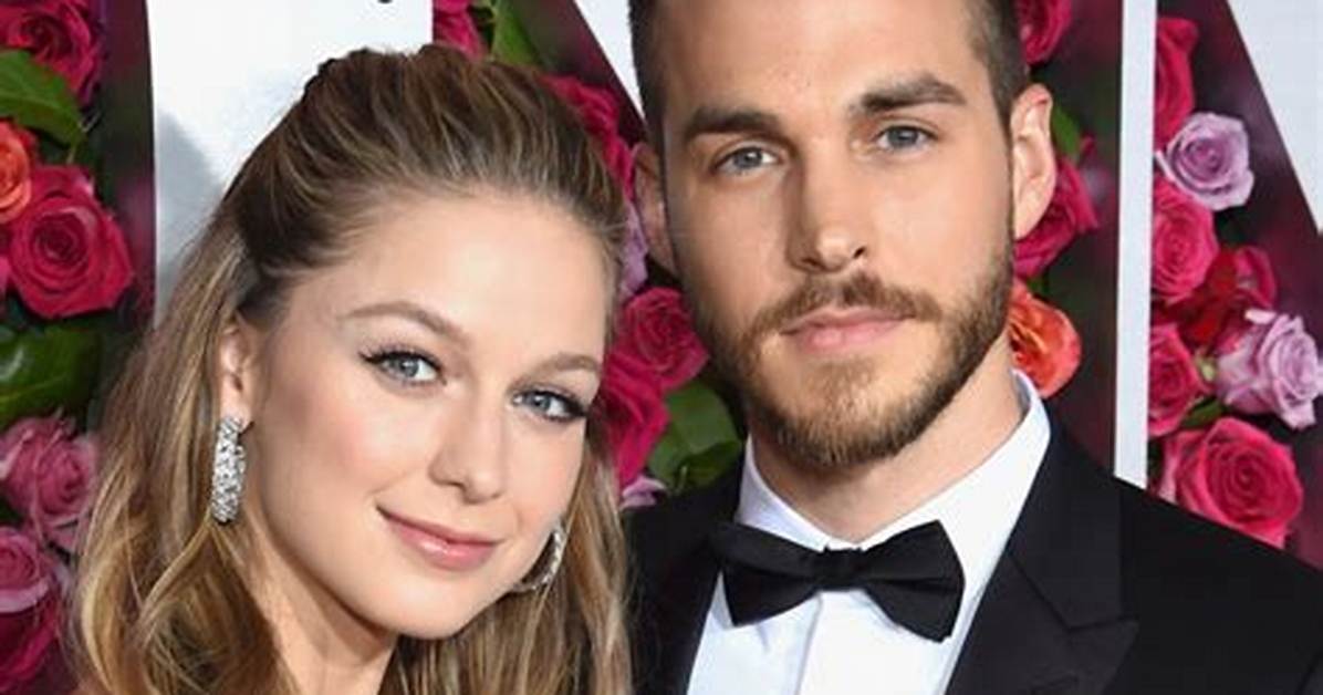 Supergirl Melissa Benoist Is Engaged to Her Co-Star Chris Wood!