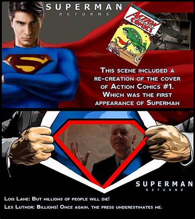 Superman Returns - Cast, Ages, Trivia