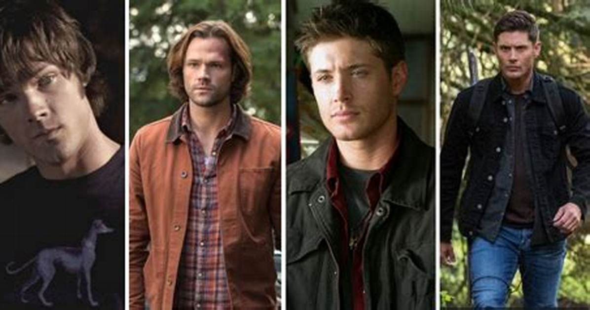 Supernatural - Cast, Ages, Trivia