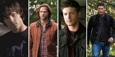 Supernatural - Cast, Ages, Trivia