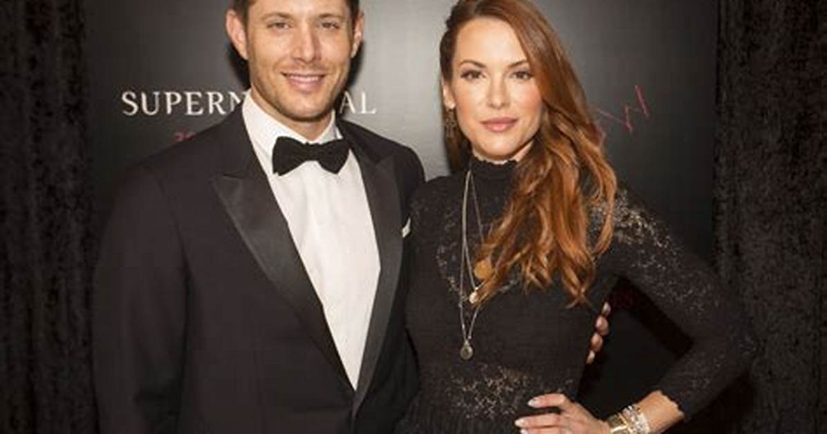 Supernatural's Actor Jensen Ackles Married Danneel Ackles in 2010