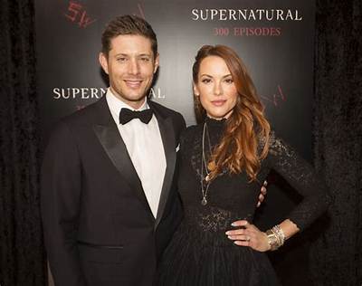 Supernatural's Actor Jensen Ackles Married Danneel Ackles in 2010