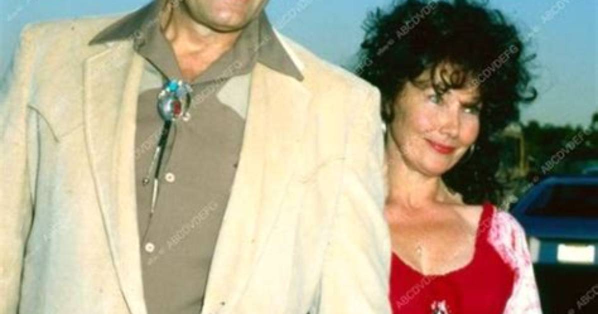 Susan Cavallari, Wife of Late Clint Walker, an Actor/Singer Was Married to Him for over 20 Year's