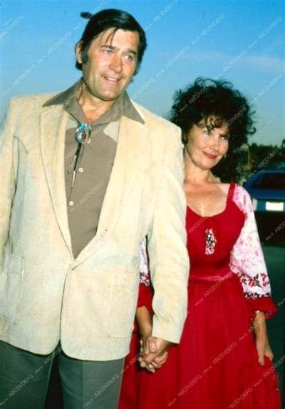 Susan Cavallari, Wife of Late Clint Walker, an Actor/Singer Was Married to Him for over 20 Year's