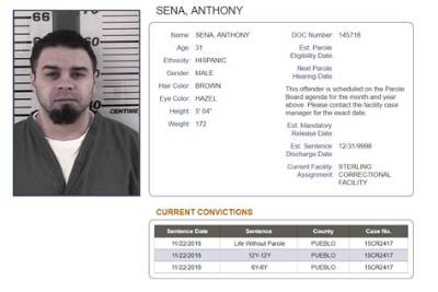 Susan Hernandez Murder: Where Is Anthony Sena Now?