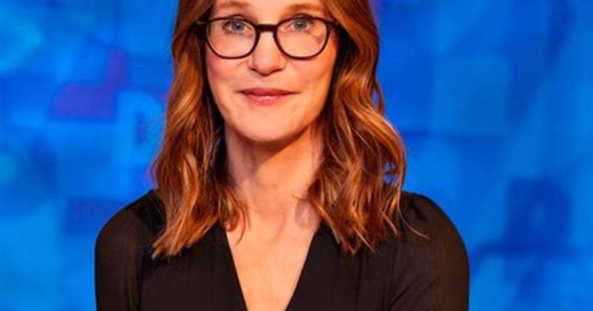 Susie Dent’s Knowledge in Words Is on Another Level Which Also Includes Some Raunchy Words. Know About Her Career in Countdown Here!