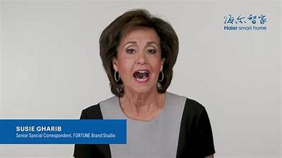 Susie Gharin Is a Fortune Senior Special Correspondent for Cnbc and a Nightly Business Report Contributor.