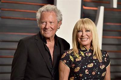 Suzanne Somers’ Husband Claims Strange Things Are Happening at Their Home Since Star’s Death!