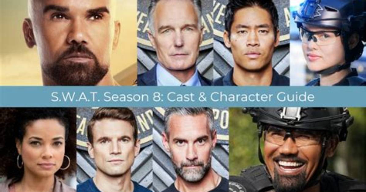 Swat - Cast, Ages, Trivia