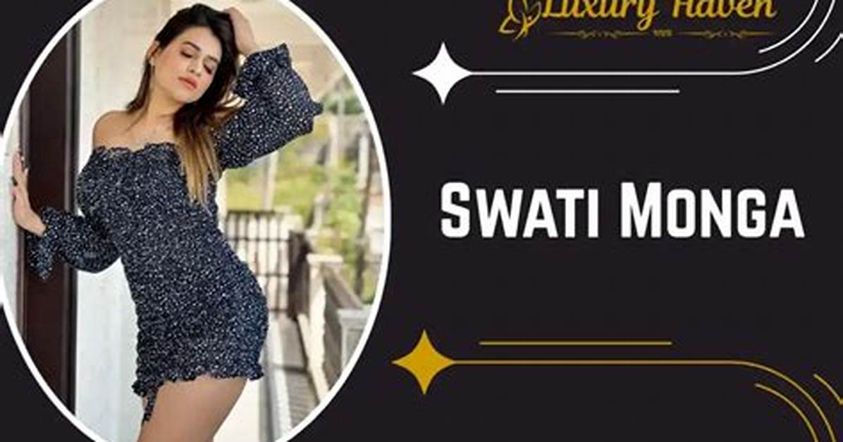 Swati Monga Height, Weight, Net Worth, Age, Birthday, Wikipedia, Who, Instagram, Biography