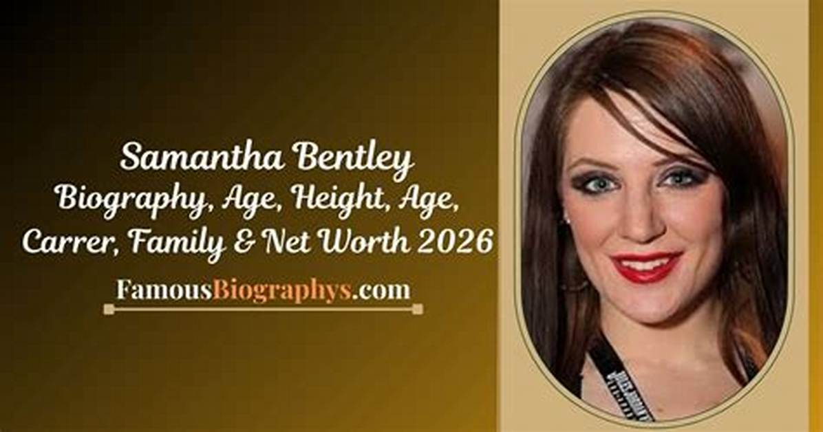 Sway Bentley - Age, Family, Bio