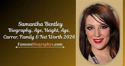 Sway Bentley - Age, Family, Bio