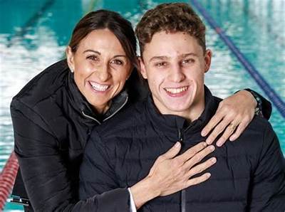 Swimmer Kai Taylor Parents Hayley and Greg Taylor, Siblings and Age