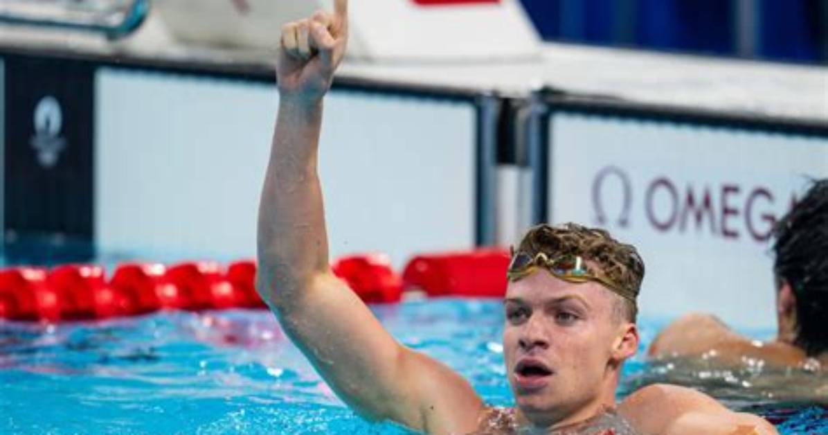 (Swimmer)