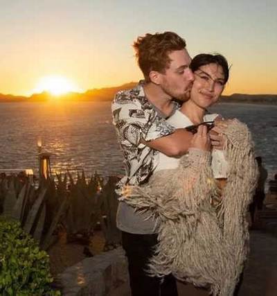 Sydnee Goodman Enjoying a Blissful Married Life with Her Husband Alex Rubens