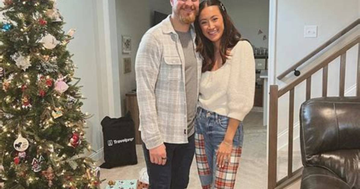 Sydney Lotuaco and Nick Wehby Are Officially Engaged After a Year of Dating!