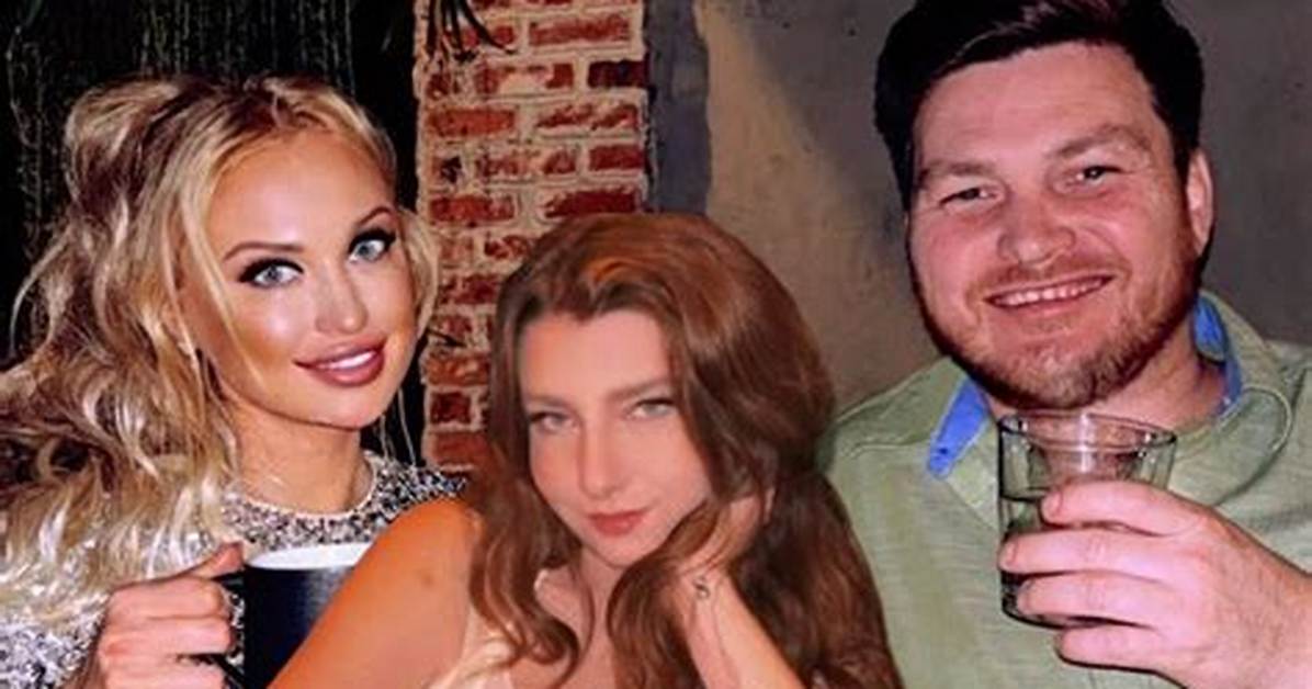 Syngin Colchester's Dating Natalie Mordovtseva?