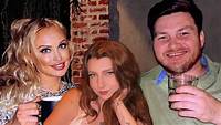 Syngin Colchester's Dating Natalie Mordovtseva?