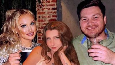 Syngin Colchester's Dating Natalie Mordovtseva?