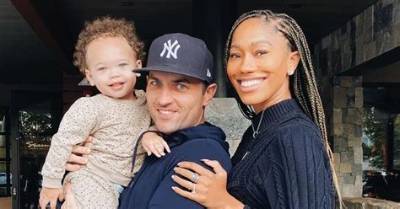 Tahira Francis Husband Shawn Rogers and Parents Make up Her Family
