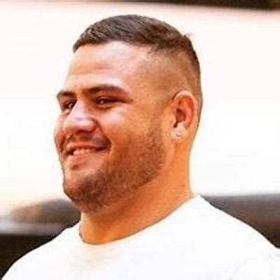 Tai Tuivasa - Age, Family, Bio