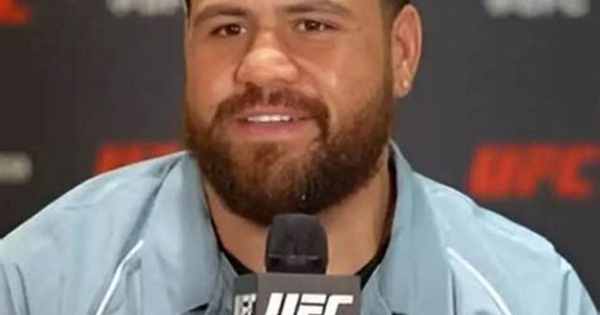 Tai Tuivasa Height, Weight, Net Worth, Age, Birthday, Wikipedia, Who, Nationality, Biography