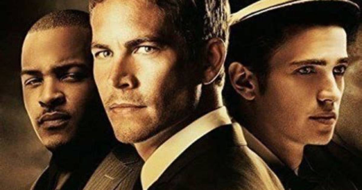 Takers - Cast, Ages, Trivia