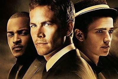 Takers - Cast, Ages, Trivia
