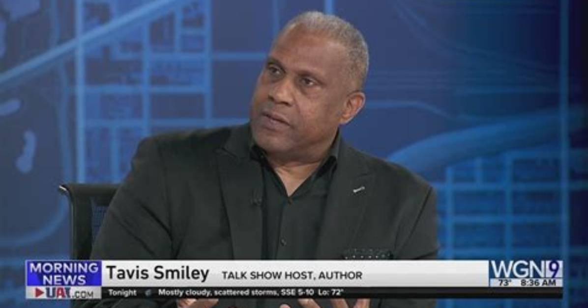 Talk Show Host Tavis Smiley Talks About the Social Media and the Sexual Misconduct! ! Says Media ‘Painting with Too Broad a Brush’