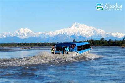 Talkeetna Tour: Alaska Cruisetour to Talkeetna