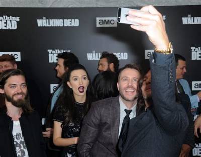 Talking Dead. Walking Dead Universe Preview Cast Members Have Been Unveiled on “Talking Dead. ”
