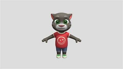 Talking Tom - Age, Family, Bio