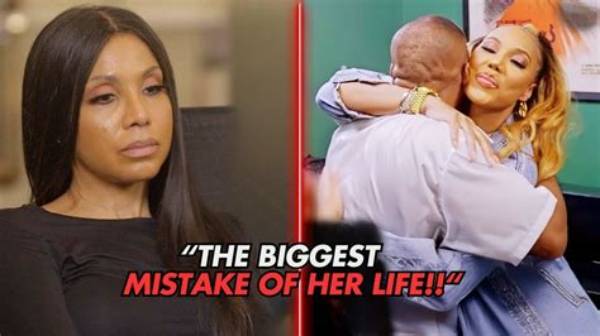 Tamar Braxton Talks of Her Struggles with Body Dysmorphia in the Past!