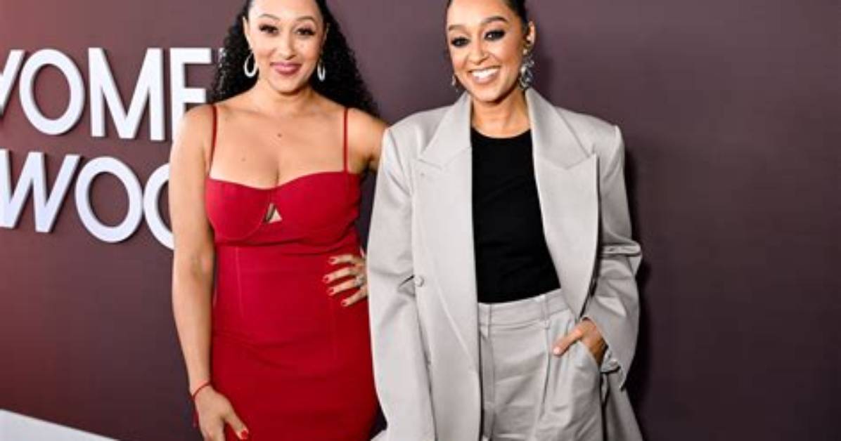 Tamera Mowry Speaks out After Tia Mowry Files for Divorce from Cory Hardrict