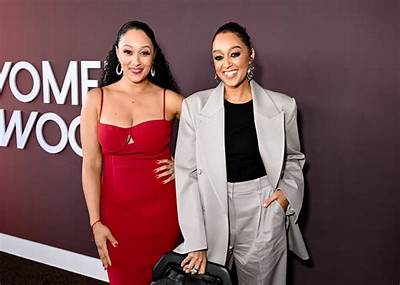 Tamera Mowry Speaks out After Tia Mowry Files for Divorce from Cory Hardrict