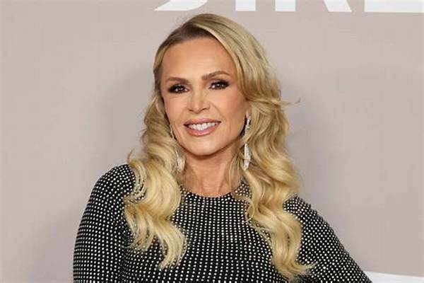 Tamra Judge Opens up About 'Struggle' with Menopause