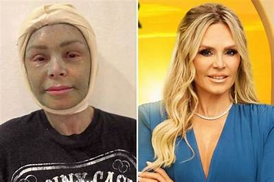 Tamra Judge Weight Loss Journey | Before and After Photo