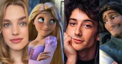 Tangled (Movie) - Cast, Ages, Trivia