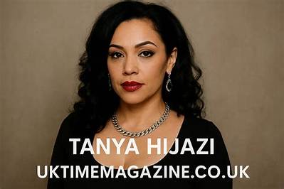 Tanya Hijazi Bio (Wiki)