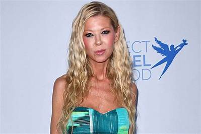 Tara Reid Claims She’s Not Anorexic