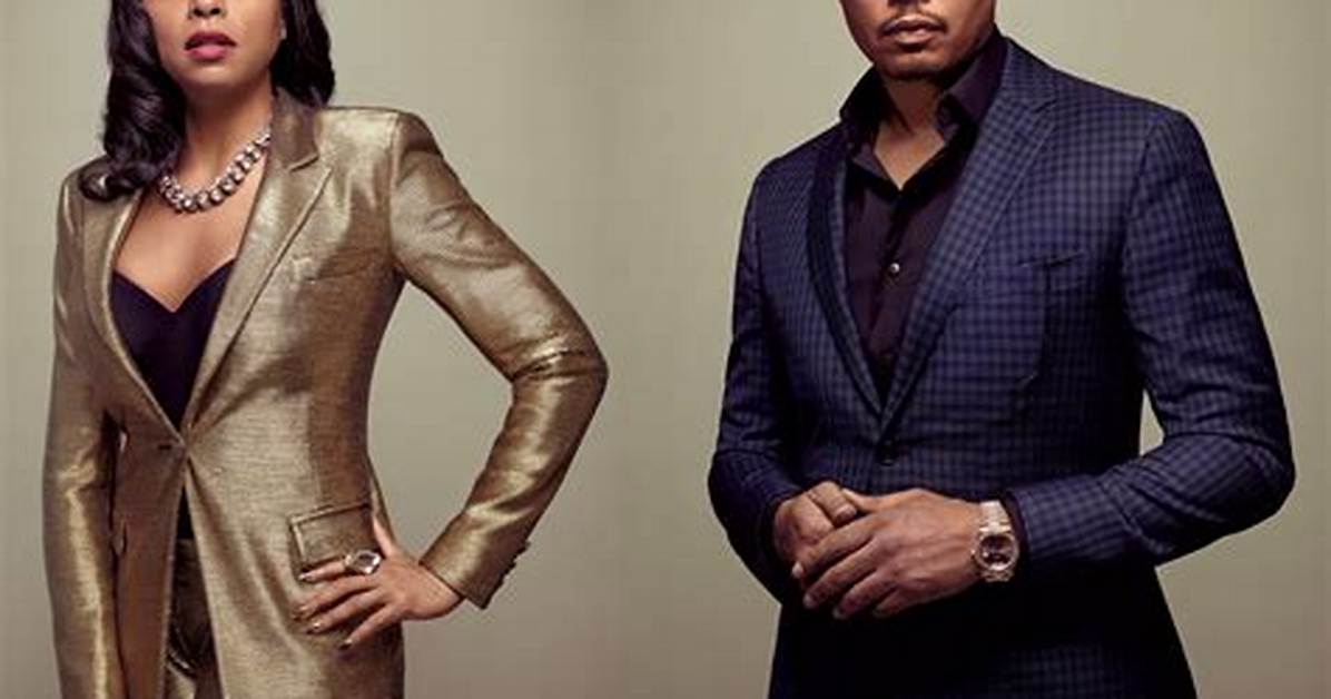 Taraji P. Henson Defends Terrence Howard: ‘We’re All Human & We Got Flaws’