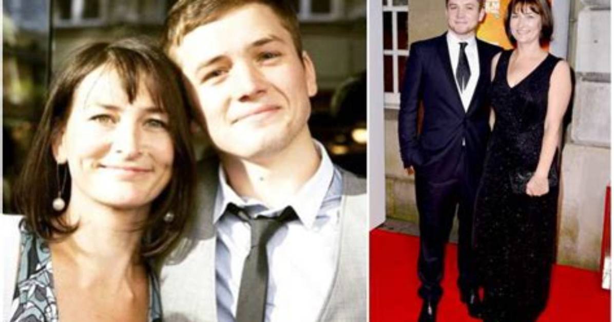 Taron Egerton Parents Lived a Local Life in Welsh Island