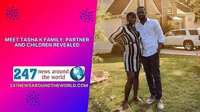Tasha K - Age, Family, Bio