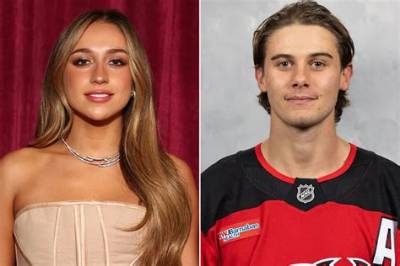 Tate Mcrae Has a Hockey Star Boyfriend Cole Sillinger, How Long Have They Been Dating?