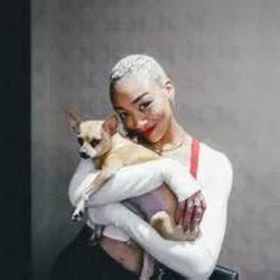 Tati Gabrielle Pets - Celebrity Pets