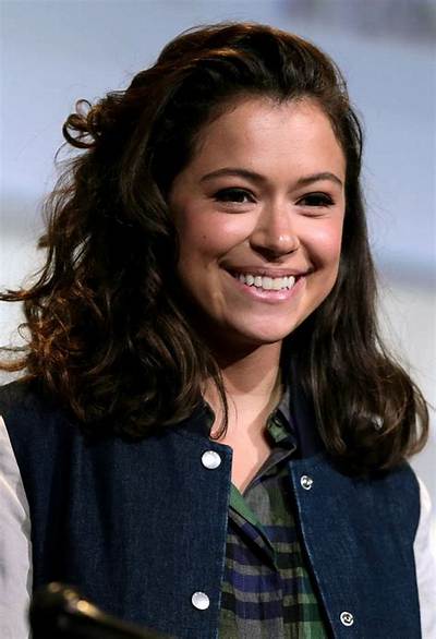 Tatiana Maslany Bio (Wiki)