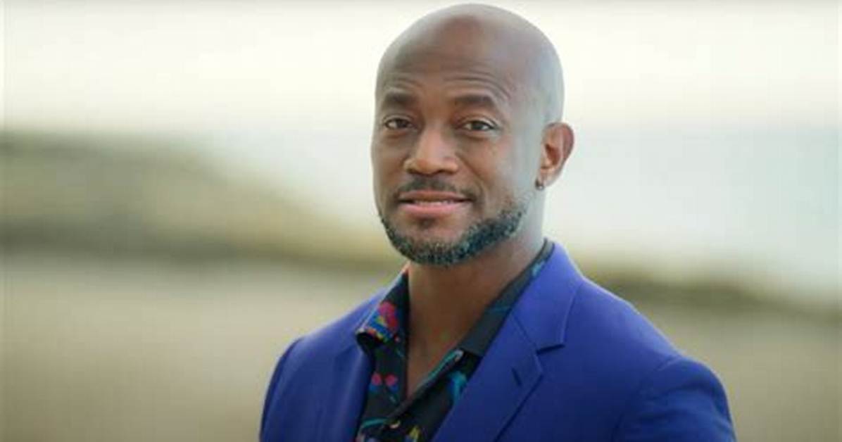 Taye Diggs Hosts Hulu’s New Dating Reality Show Back in the Groove