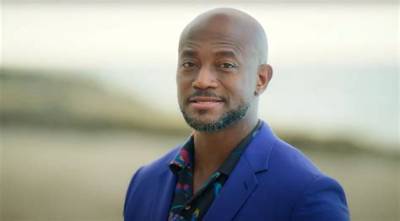 Taye Diggs Hosts Hulu’s New Dating Reality Show Back in the Groove