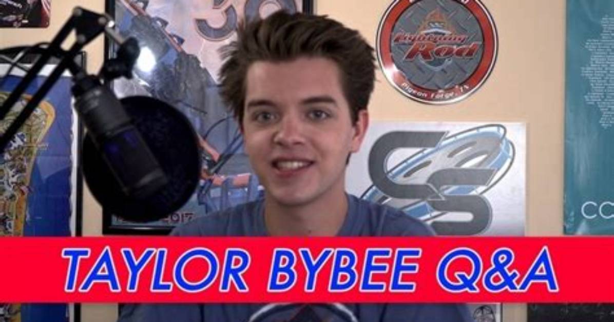 Taylor Bybee - Age, Family, Bio