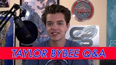 Taylor Bybee - Age, Family, Bio